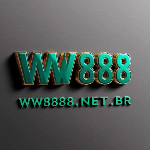 logotipo da plataforma ww888 onde você poderá se cadastrar gratuitamente